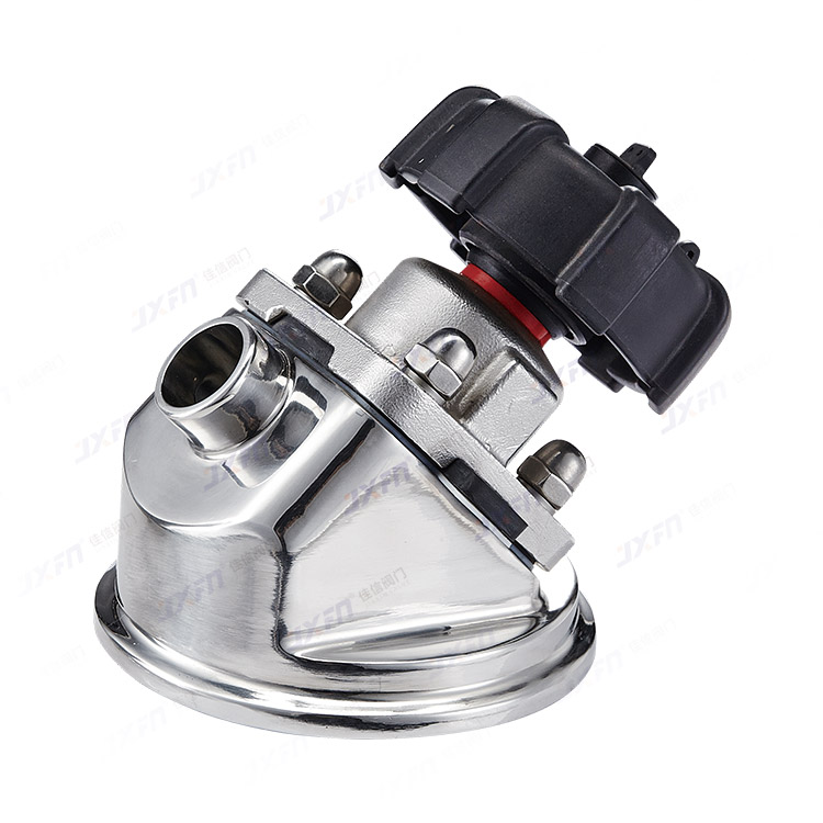 手动罐底阀-G81F-10P-R