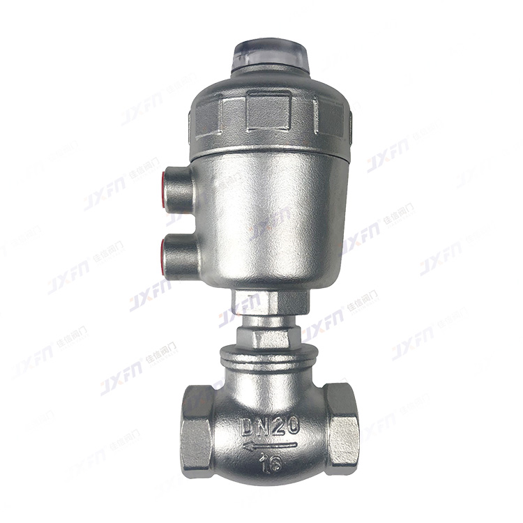 TXFBS-气动T型截止阀