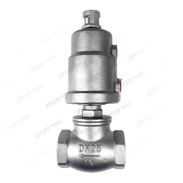 TXFCS-气动T型截止阀