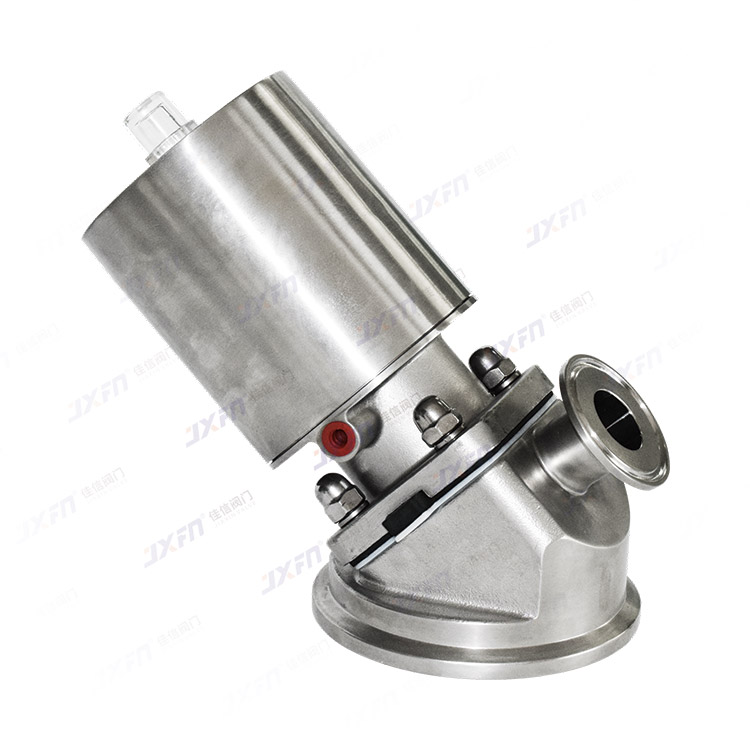 气动罐底阀G681F-10P-R