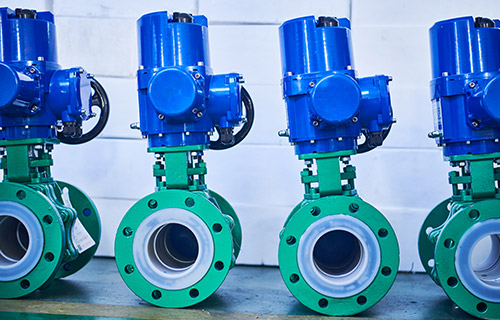 阀门电动装置的分类